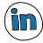 LinkedIn icon