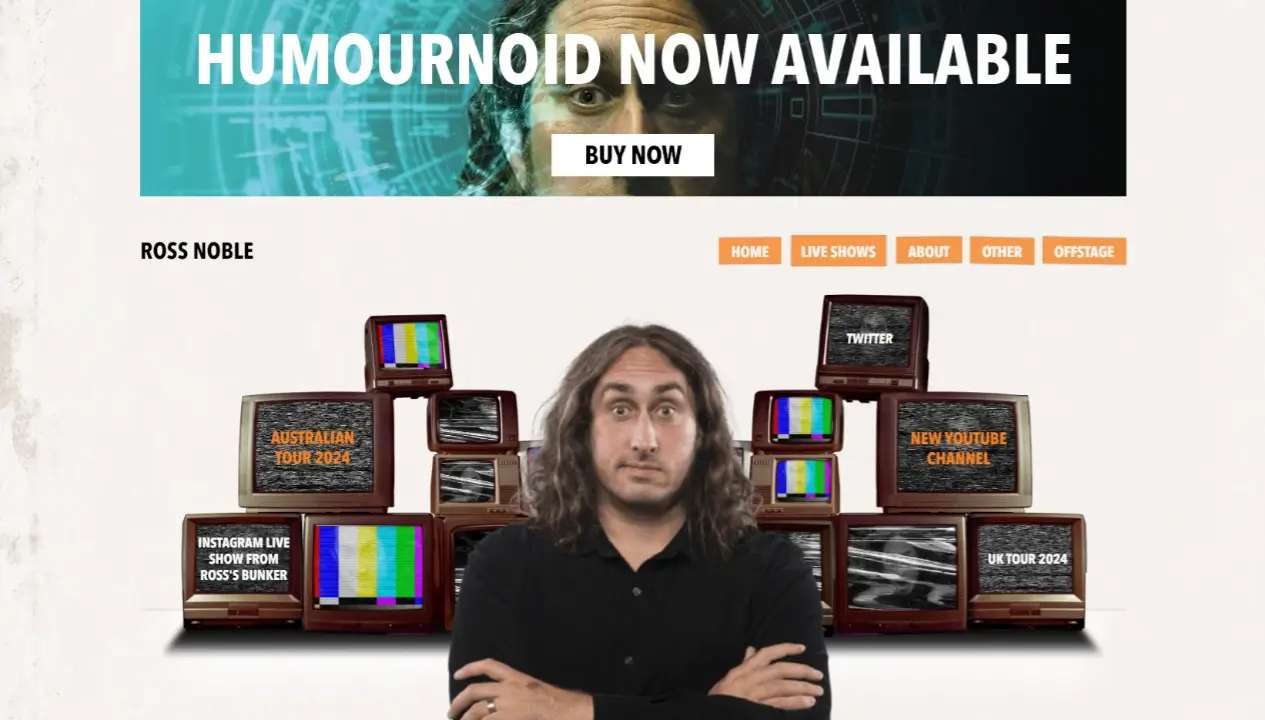 Ross Noble