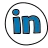 linkedin icon
